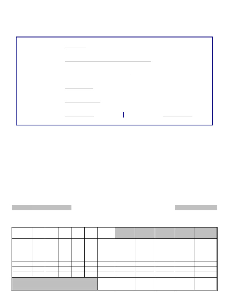 Proj de 010 20 Orc DT 023 21 Seorca QTD Est Muro R.00 | PDF | Materiais ...
