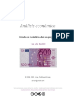 Análisis Económico