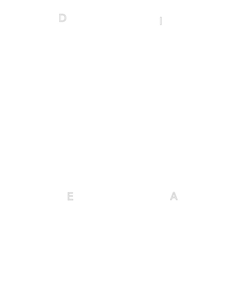 Letras 22 y 21 | PDF