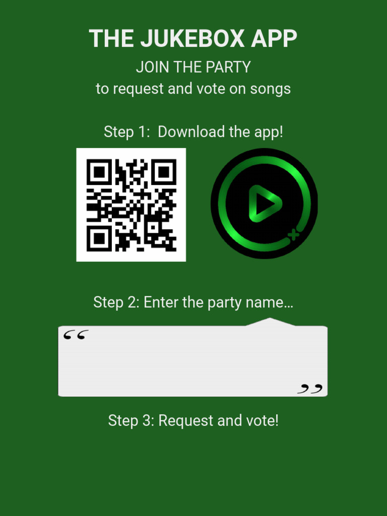 Jukebox App: Request & Vote on Songs | PDF