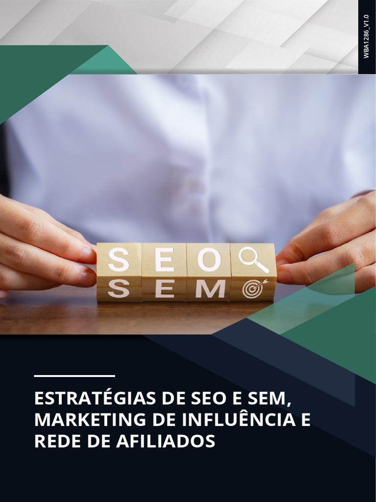 ESTRATÉGIAS DE MARKETING USANDO SEO E SEM | PDF | SEO | Internet