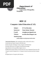 Download 14524029 Computer Aided Education by Draan Miljko SN85326167 doc pdf