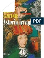 57588618 Cantemir Dimitrie Istoria Ieroglifica