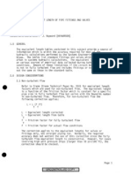 Reducer Expander and Fitting Equivalent Lengths