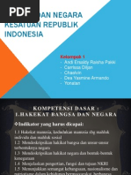 Download Bangsa Dan Negara Kesatuan Republik Indonesia by Kanen Luphe SN85326606 doc pdf