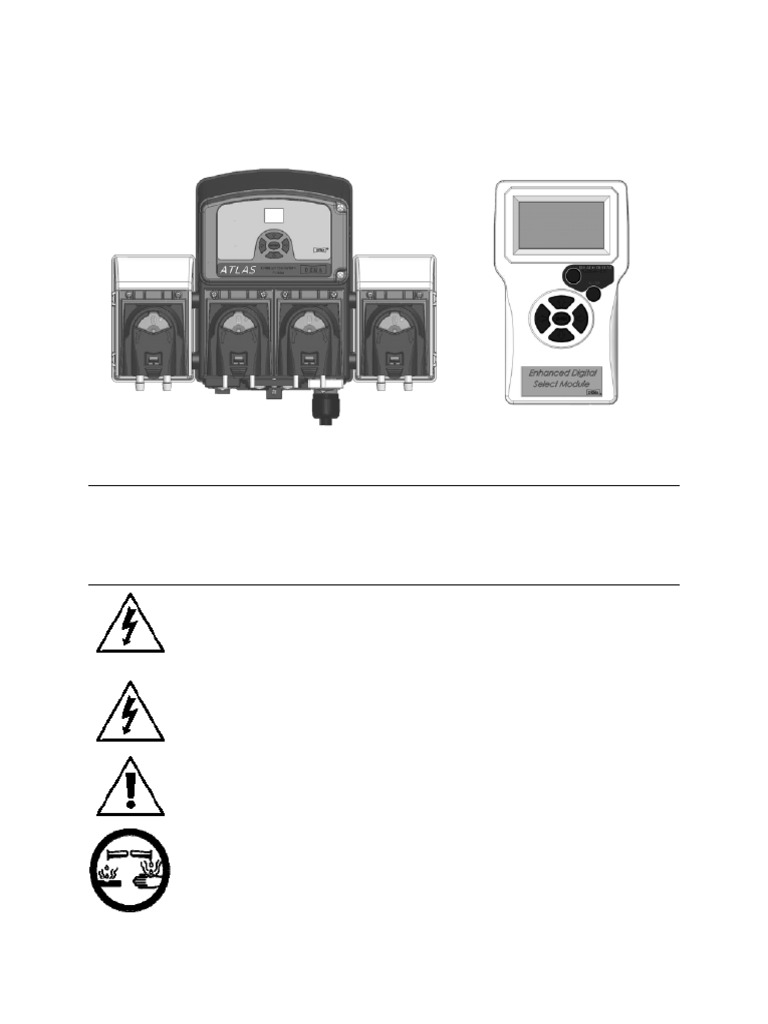 Dema Enhanced Digital Selection Module Ii | PDF | Menu (Computing ...