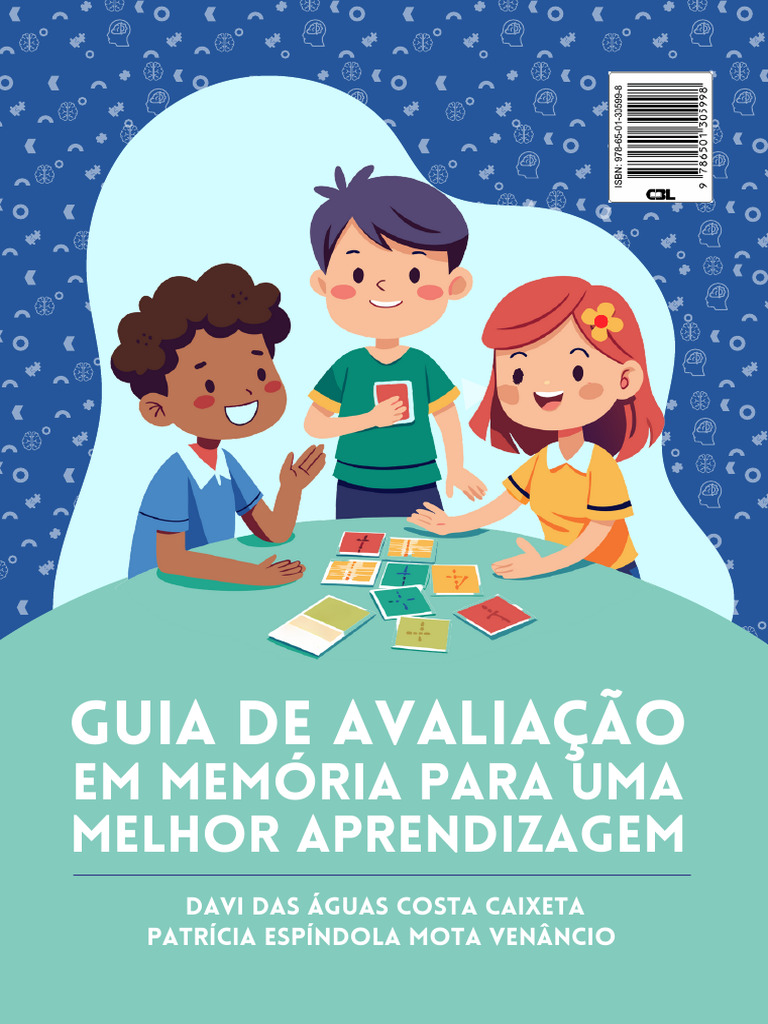 Avaliação da Memória na Aprendizagem | PDF | Aprendizado | Memória