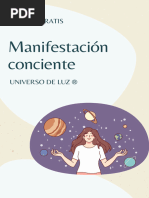 Manifest The Unseen by Luna Rivers | PDF