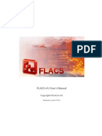 FLACS Manual