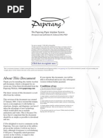 Download PAPERANG - best paper airplane by Rufus1831 SN85327381 doc pdf