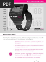 Download Aladin Sport Manual English by Paul Owens SN85327511 doc pdf