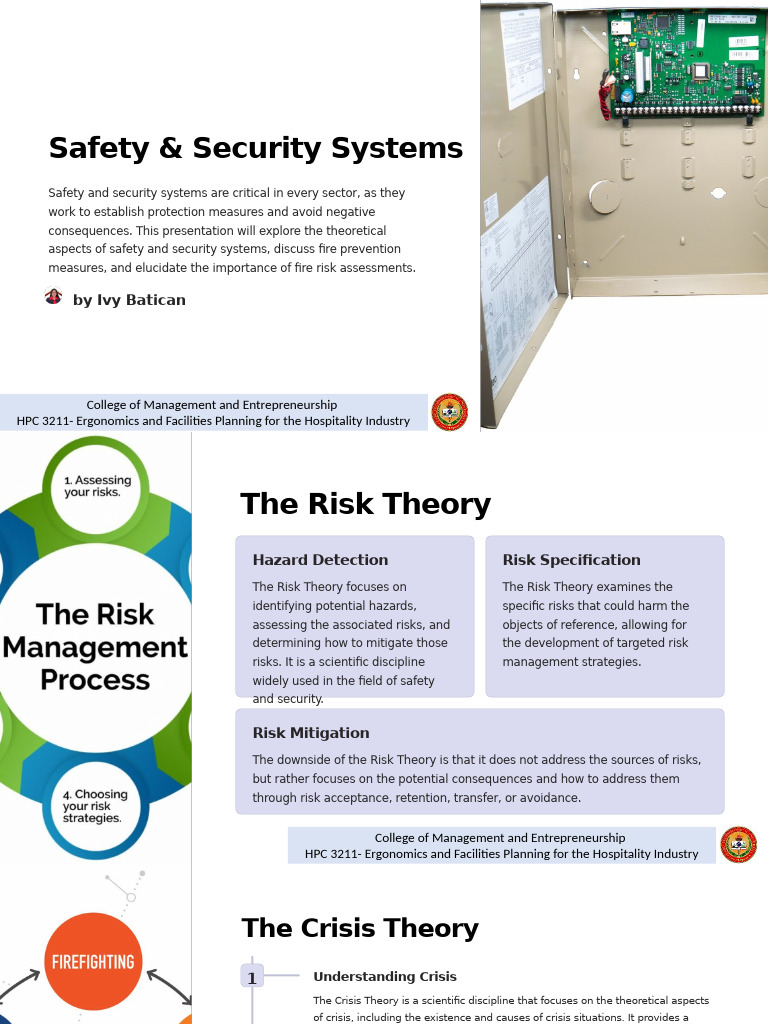 Inbound 2101781365429242261 | PDF | Risk | Safety