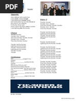 Sample Weather Report Script | PDF | Monsoon | Rain