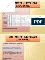 BMS Progress Report 03-Feb-12