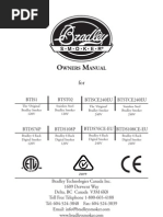 Download Bradley Smoker by 7043578600 SN85329441 doc pdf