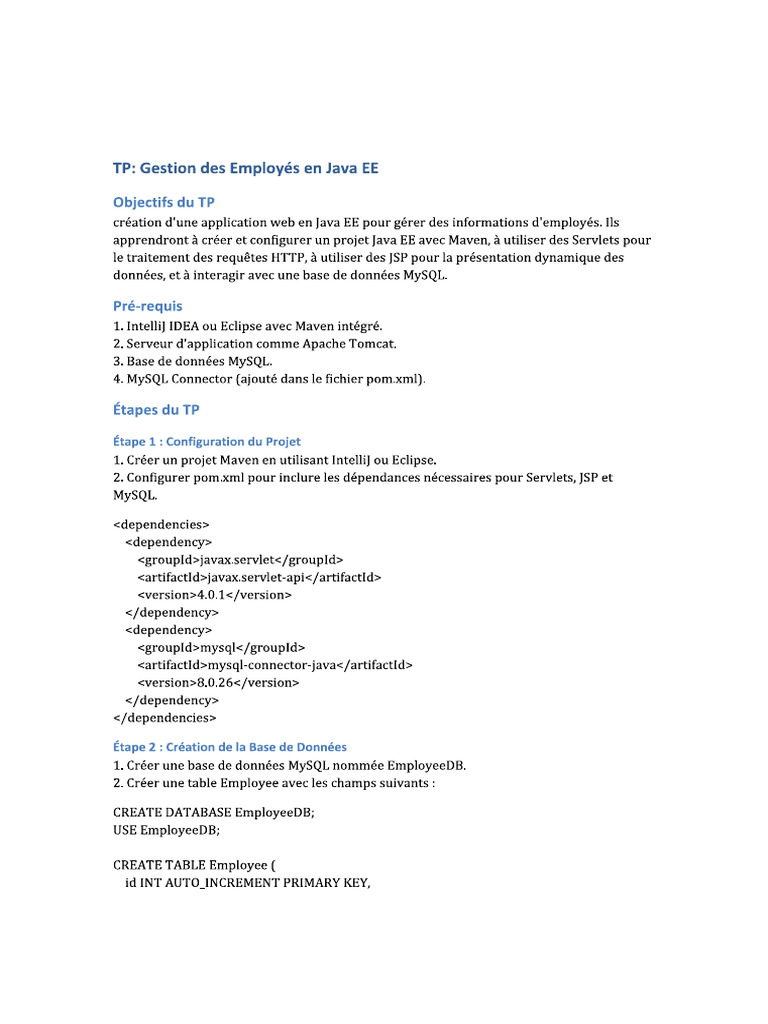 TP 2 | PDF