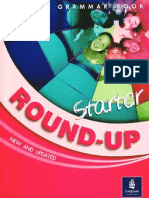 Round up 1 student s. Starter грамматика Round up. Round-up Starter: English Grammar book. Английский New Round up Starter. Английский книга Round-up Starter.