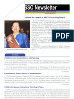 IFSSO Newsletter Jan-Mar 2012