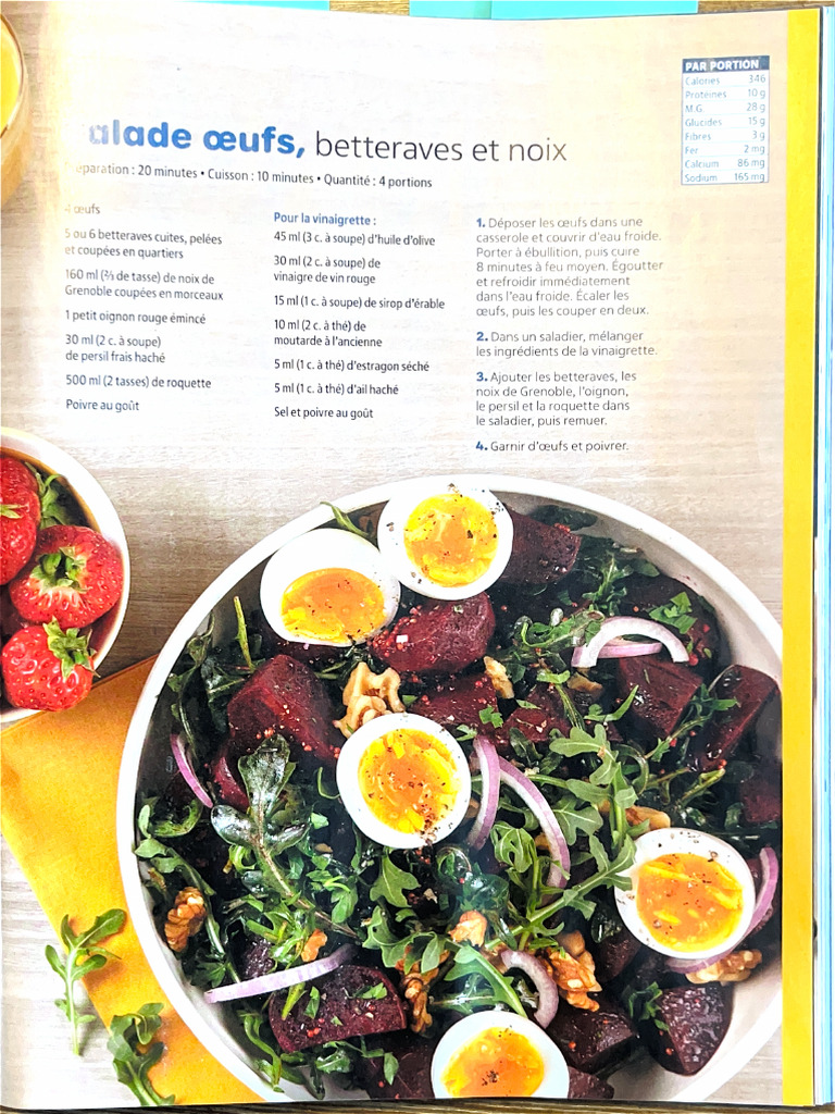 Recettes | PDF