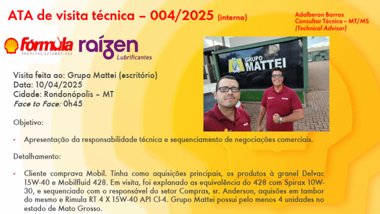 ATA Int 004 2025 | PDF