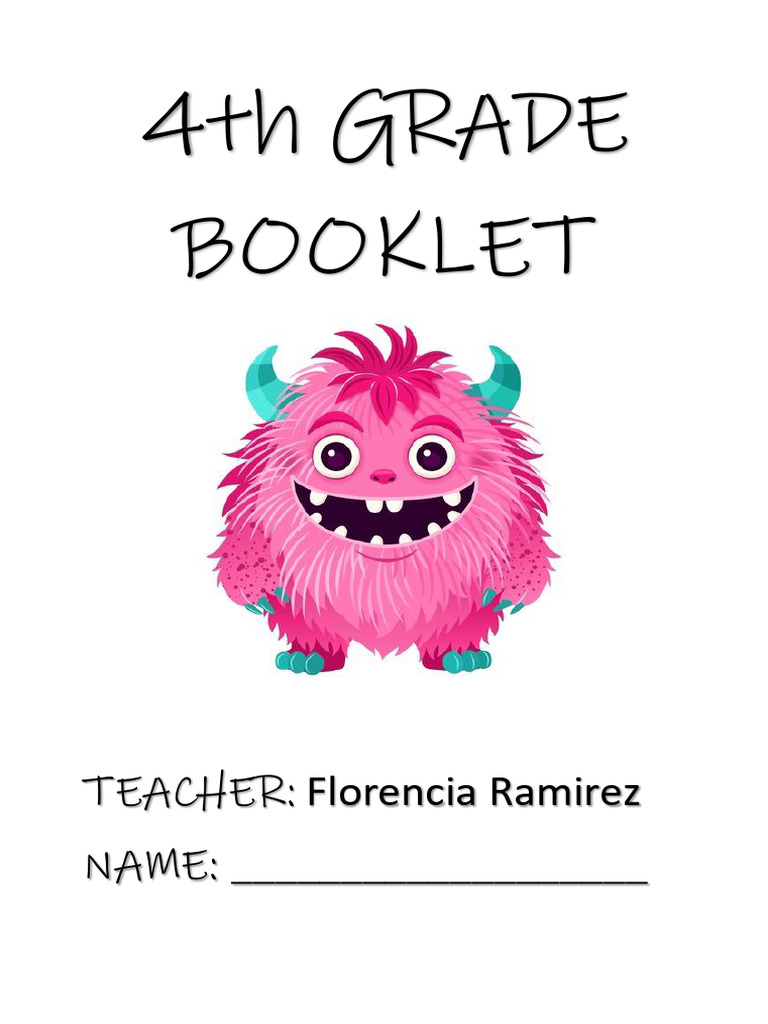 Modulo De Ingles 4to Prof Ramirez Pdf Hamburgers Lunch