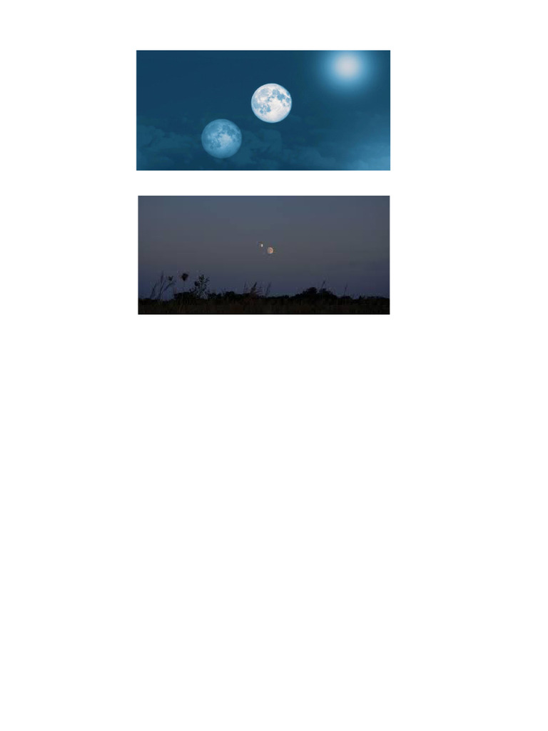 Moon | PDF