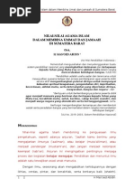 Download Niali Niali Agama Islam Dalam Mwembina Umat Dan Jamaah Parabek 1 Dzulhijjah 1429 H by H Masoed Abidin bin Zainal Abidin Jabbar SN8533331 doc pdf