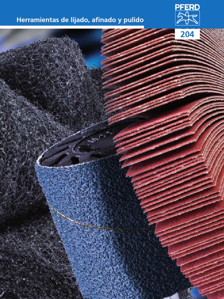 cataleg pferd Abrasive Aluminium