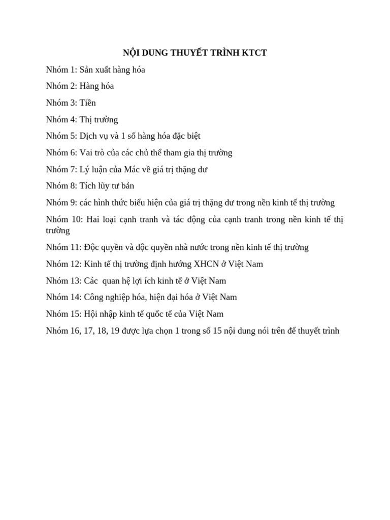 KTCT | PDF