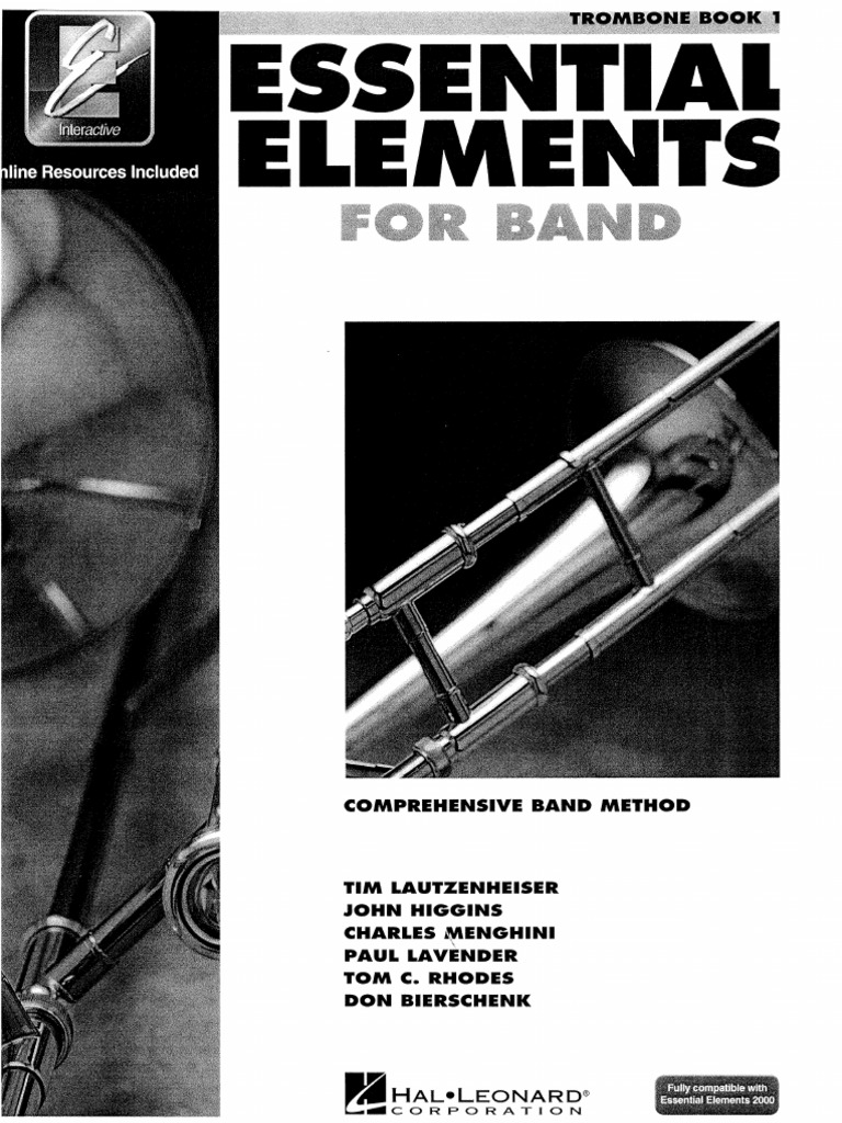 EE Trombone - Full | PDF
