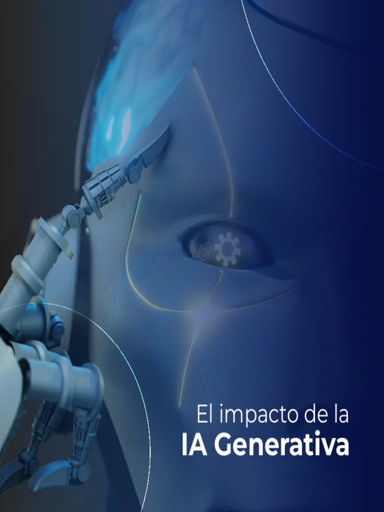 Impacto de la IA Generativa en Industrias | PDF