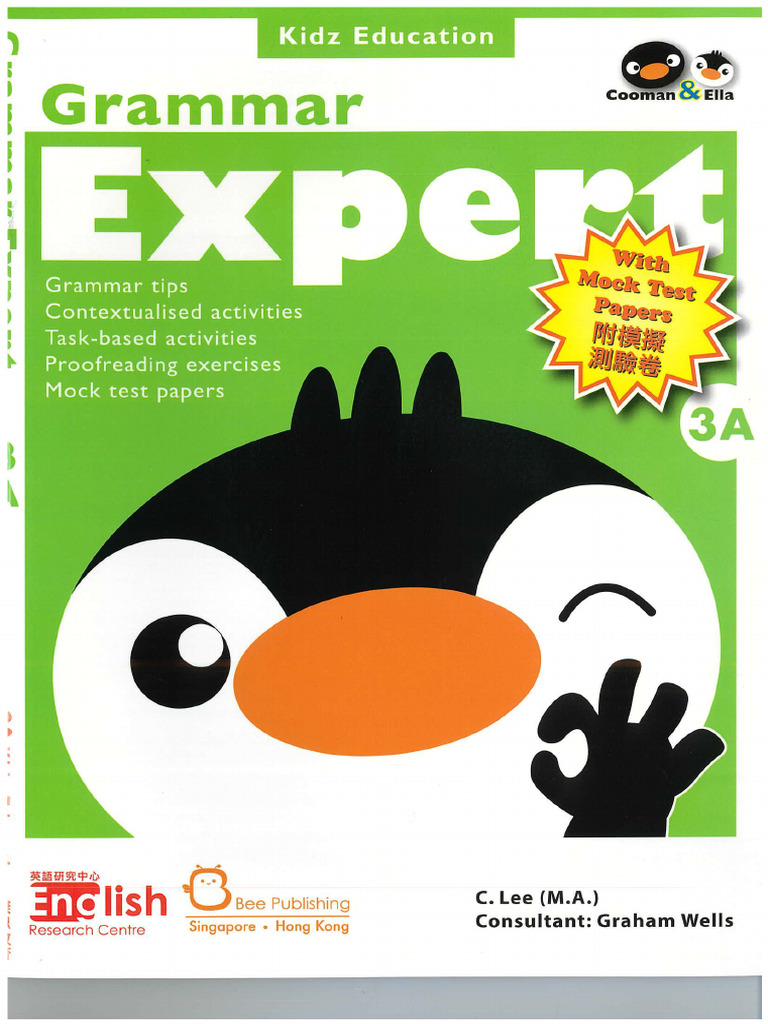 Grammar Expert 3A | PDF