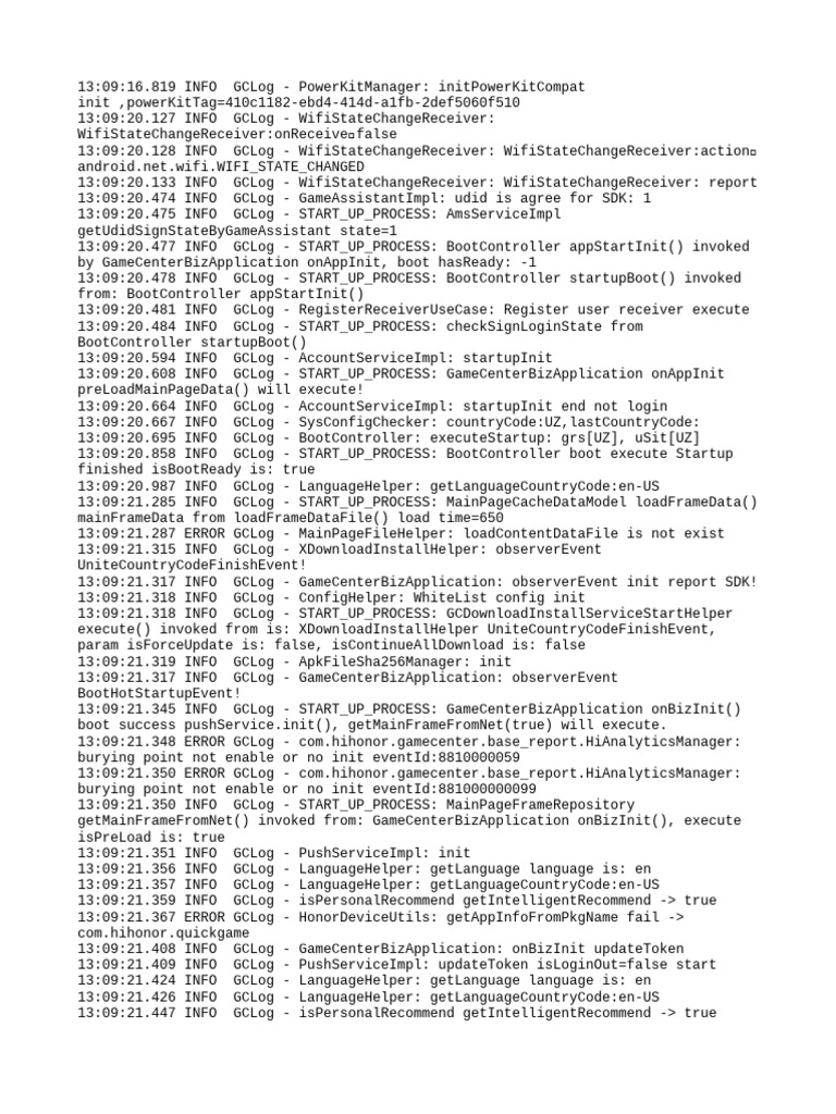 GC 2025 04 23 | PDF | Computing | Software