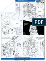 Thomi Al Halim-Kucing Vs Robot (Terjemahan)