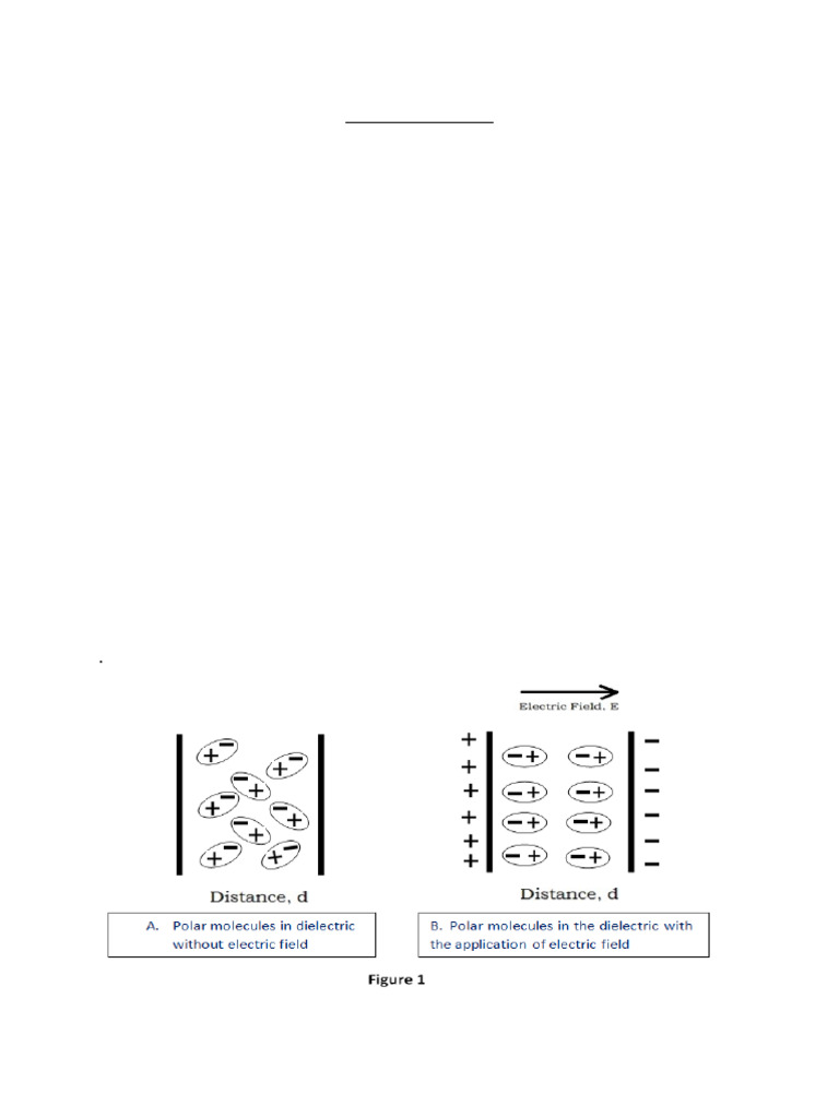 Understanding Dielectric Materials and Properties | PDF | Dielectric ...