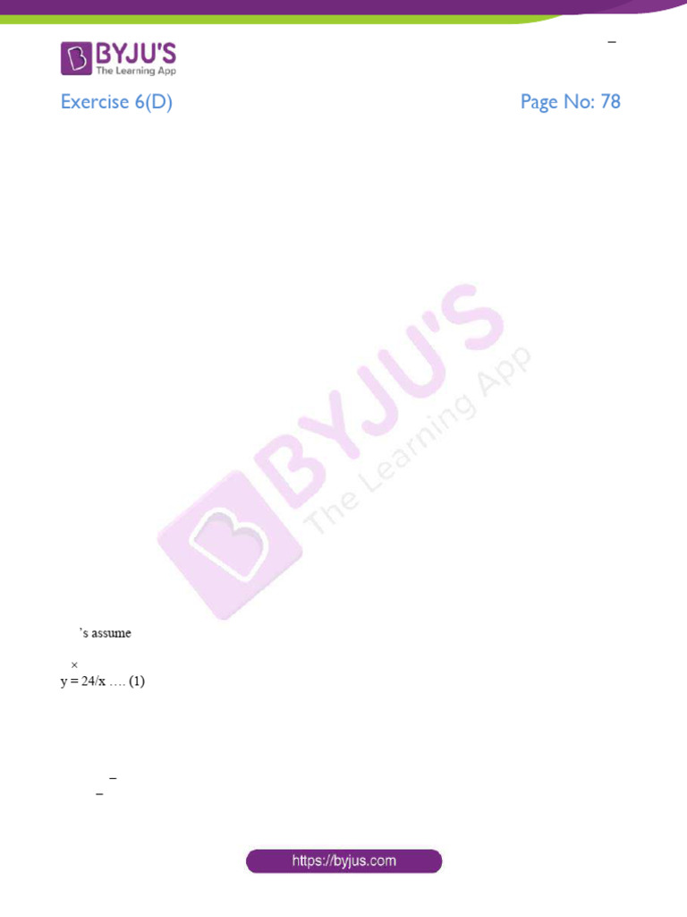 Ages and Quadratic Equations Solutions | PDF | Numbers | Equations