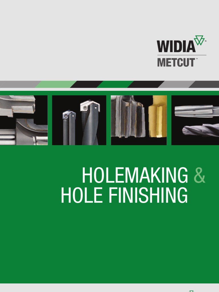 A1002508 Widia Metcut Catalog Drilling Blade