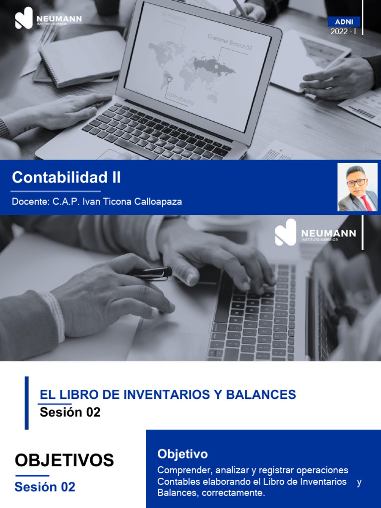 Libro de Inventarios y Balances | PDF | Contabilidad | Gobierno corporativo
