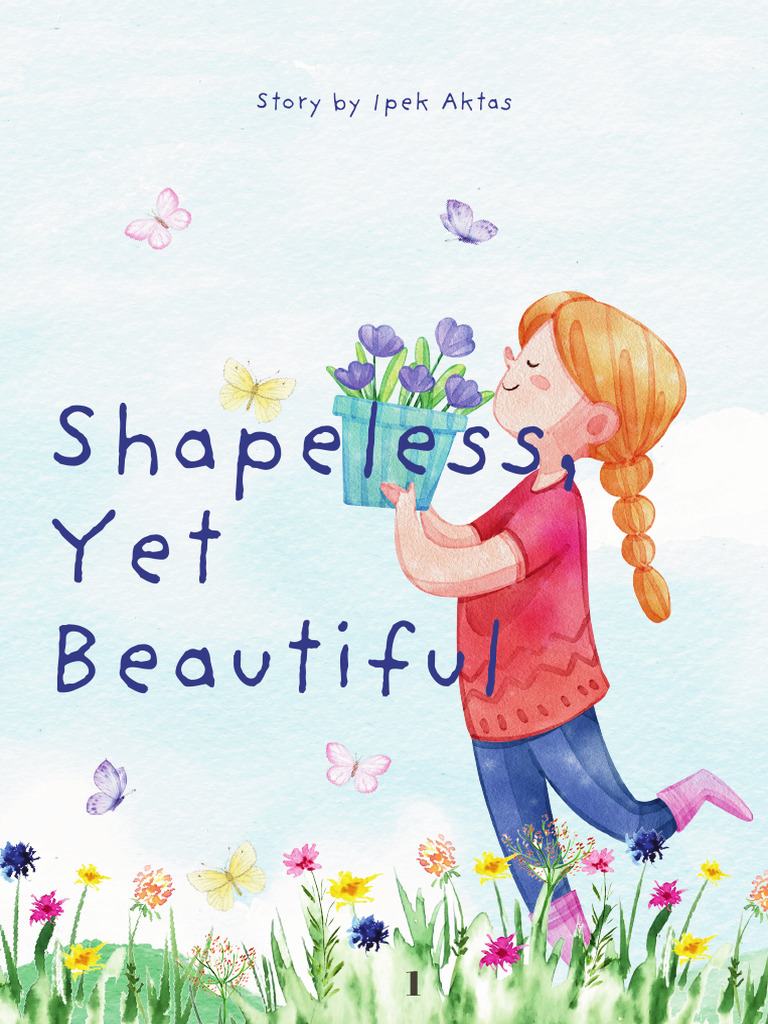 YENİ Shapeless, Yet Beautiful (A5) | PDF | Beauty | Gender