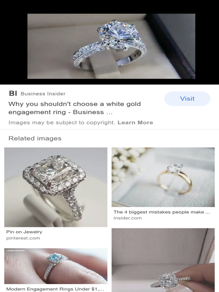 Wedding Rings - Google Search | PDF
