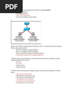 Final Exam Putra