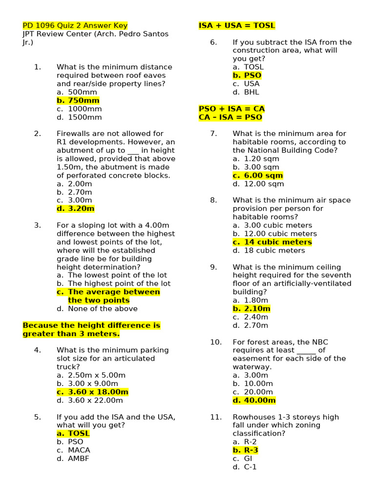 PD 1096 2 | PDF