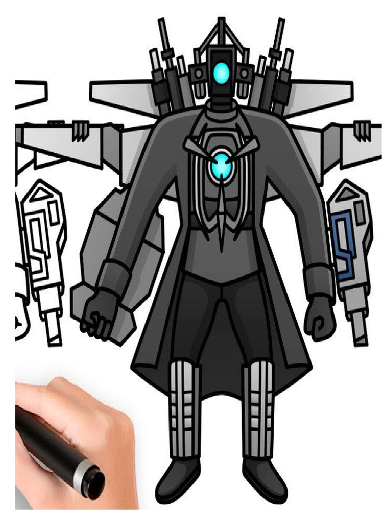 Titan Camera Man Upgraded | PDF