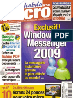 Micro - Hebdo.544. .Semaine - du.18.Au.24.Septembre.2008. .RELOAD. (Emule Com