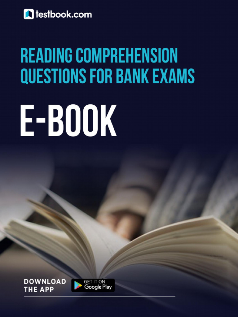 Readind Compehension | PDF