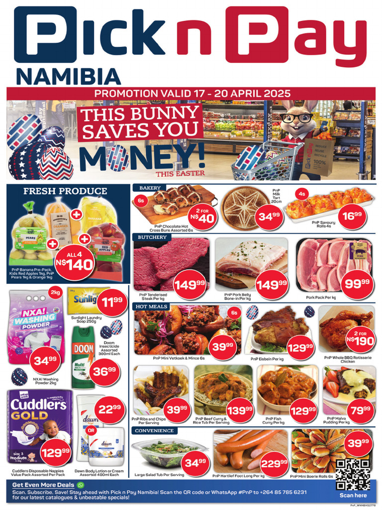 Wnnbhs2810 Namibia 390x264mm | PDF