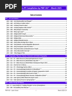 PMFIAS-CA-PF-Monthly-2024-07 | PDF | Taxes | Reserve Bank Of India