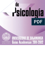 Psicologia - Guia Academica