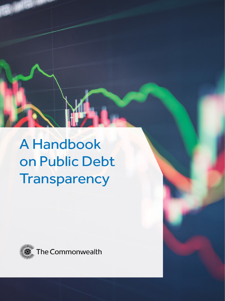 Commonwealth Handbook on Debt Transparency | PDF | Debt | International ...