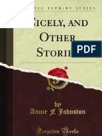 Cicely and Other Stories - 9781451007701